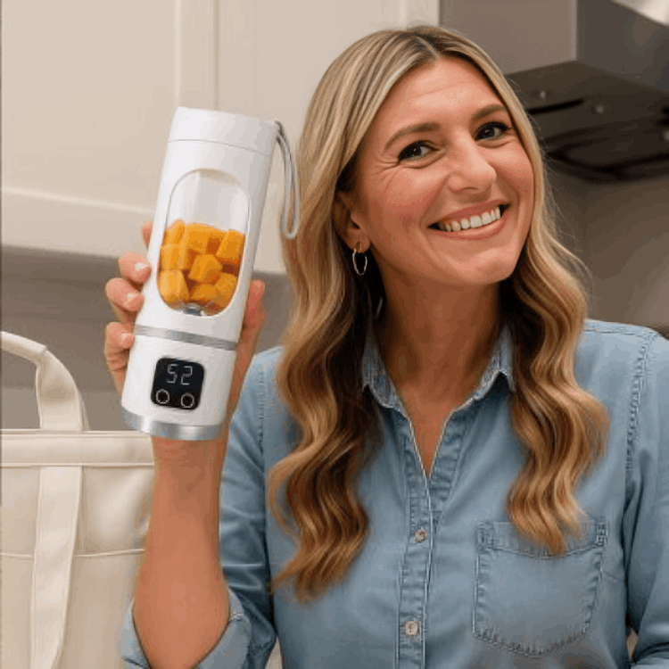 NutriBullet user Merry S.